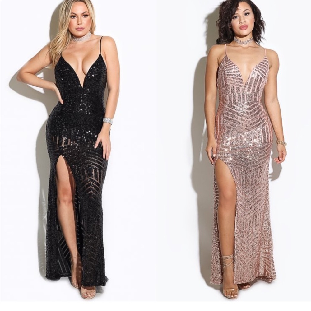 Amazing Dress for NYE or Gala event!